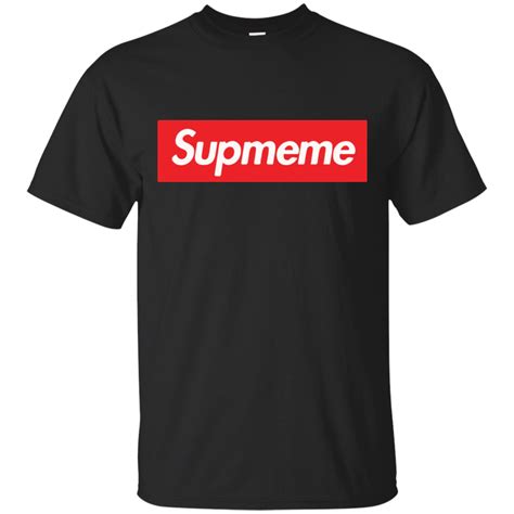 false supreme t shirt.